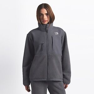 The North Face X SKIMS 1995 Denali Fleece Jacket - Gunmetal - Medium / M